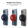 MagGrip MagSafe Charger Case with Multiple color options