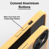 MagIT Hybrid Case for iPhone 13 with Metal Buttons