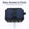 magit armor AirPods Pro case easy port access